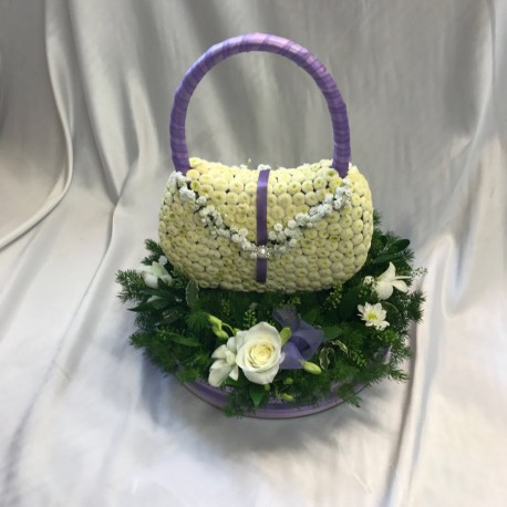 Handbag Wreath 3D