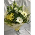 Mothers Day Hand Tied Bouquet