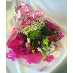 Pink Gift Bouquet