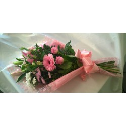 Pink Open Bouquet
